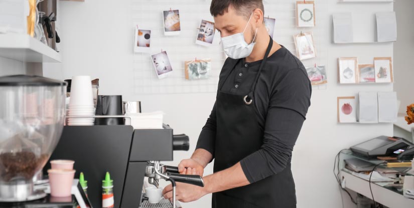 barista