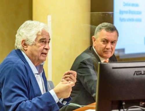 Eusko Ganberak COVIDek kaltetutako Enpresak Birkapitalizatzeko Funtsaren berri eman du