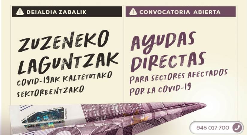 ayudas-covid-gobierno-vasco ayudas covid-19