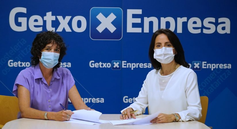 Kutxabank y Getxo Enpresa