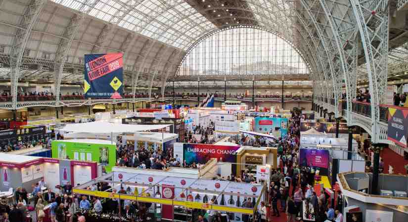 London Wine Fair