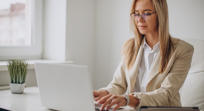 Mujer trabajadora