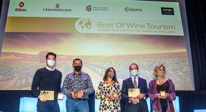 Premios Best Of Wine