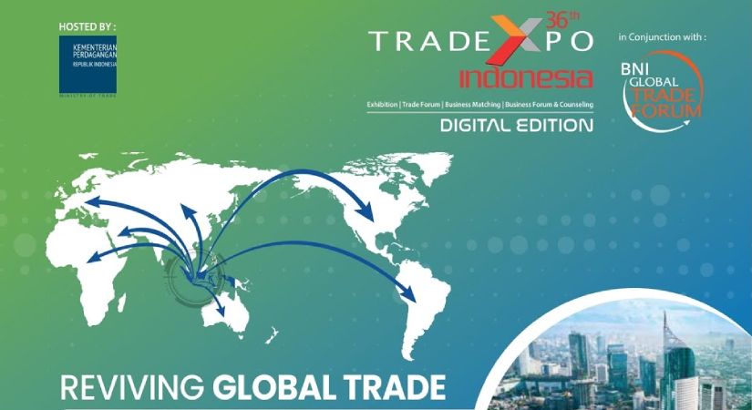 Trade Expo Indonesia 2021