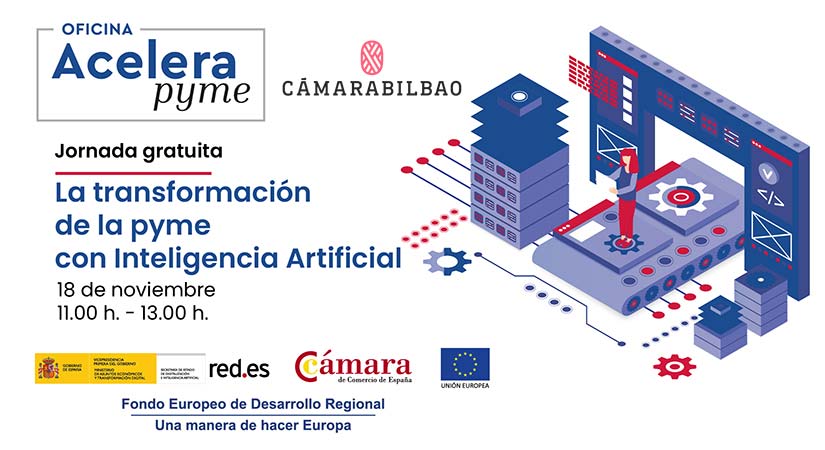 La transformación de la pyme con Inteligencia Artificial