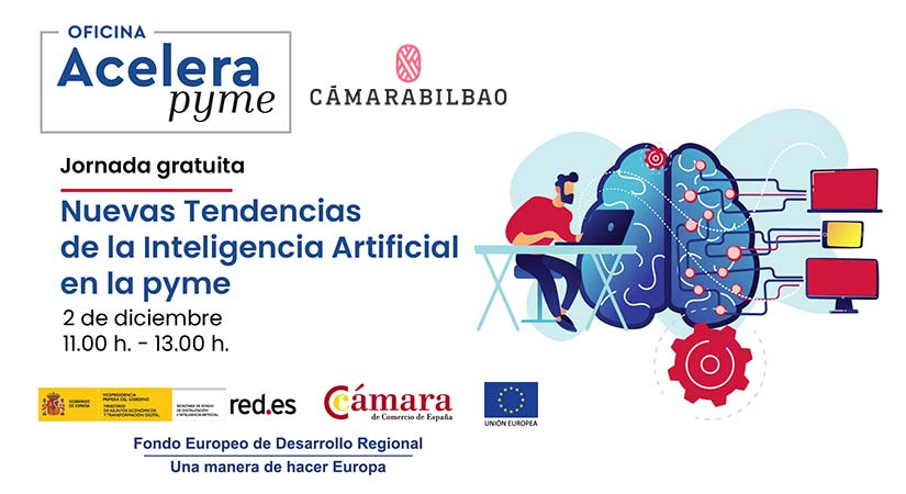 Nuevas tendencias de la Inteligencia Artificial en la pyme