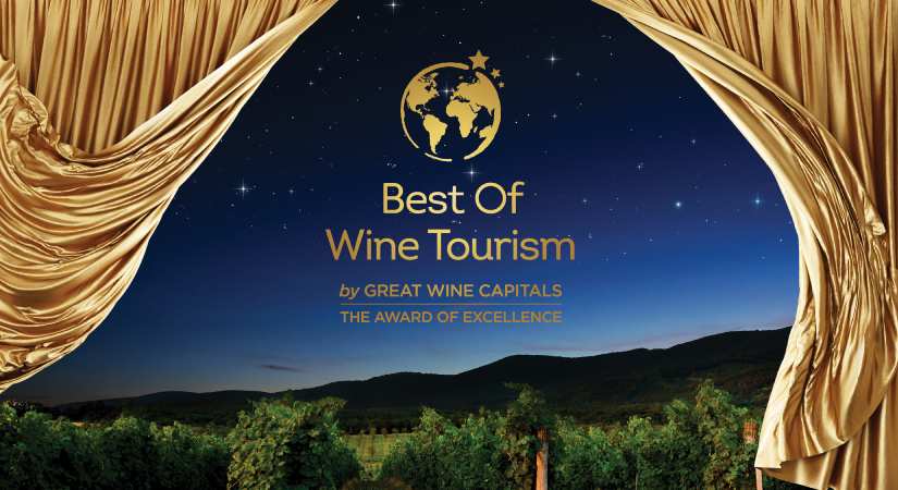 Vinícola Real - 200 Monges, ganadora del Best Of Wine Tourism Internacional 2022