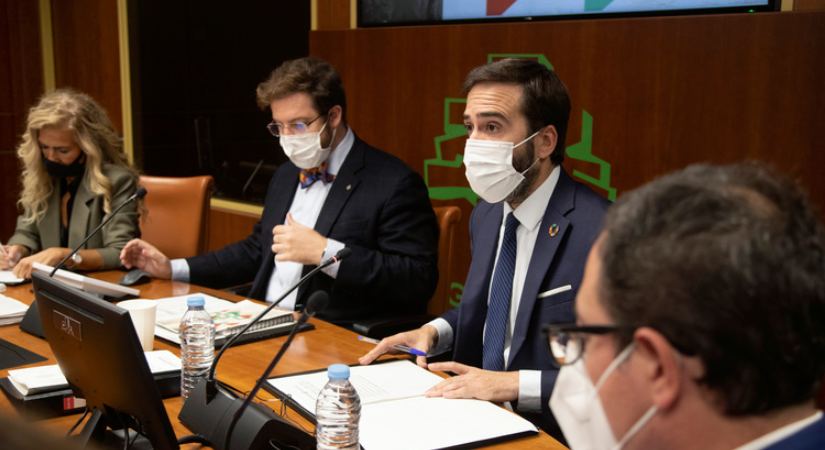 Programa de ayudas para el emprendizaje y la innovación en el comercio El presupuesto de Comercio, Turismo y Consumo contará con una partida para impulsar el emprendizaje y la innovación en el Comercio.