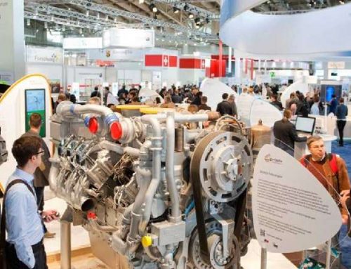 El stand informativo de Subcontex capta 35 oportunidades comerciales en Hannover messe 2025