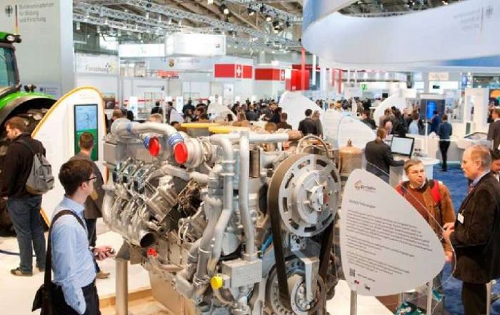 Feria Hannover Messe