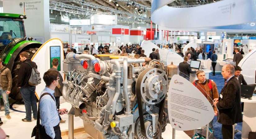 Feria Hannover Messe