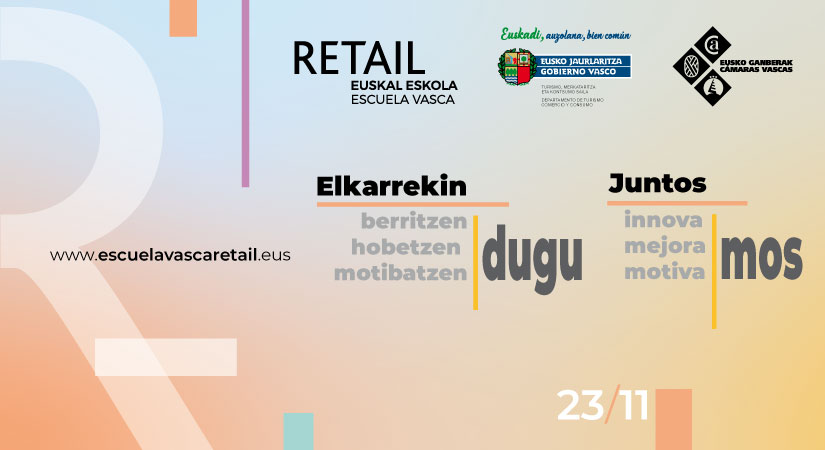 I Jornada de la Escuela Vasca de Retail