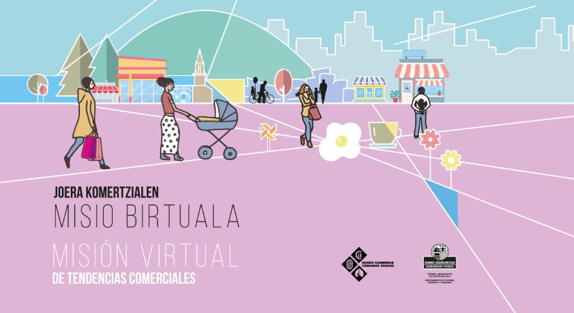 El espíritu empresarial del País Vasco centra la misión virtual de la Escuela Vasca de Retail