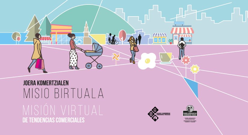 El espíritu empresarial del País Vasco centra la misión virtual de la Escuela Vasca de Retail El espíritu empresarial del País Vasco centra la misión virtual de la Escuela Vasca de Retail