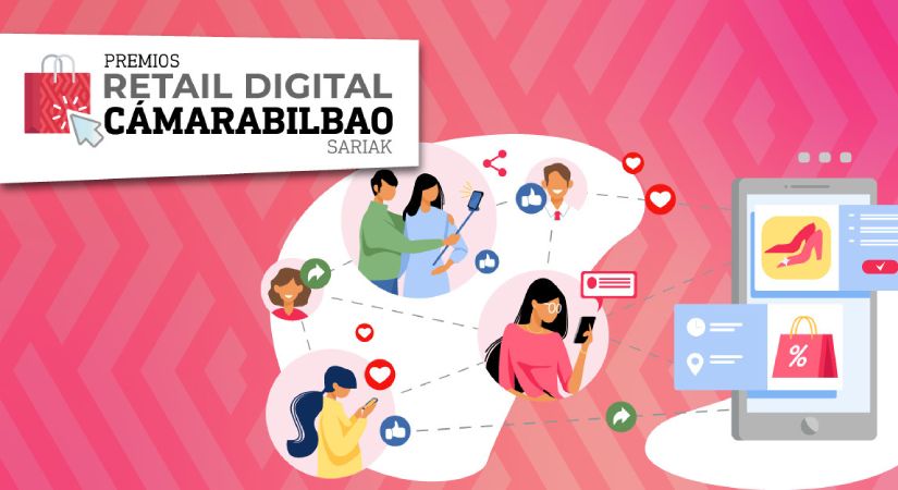Redes Sociales Premios Retail Digital