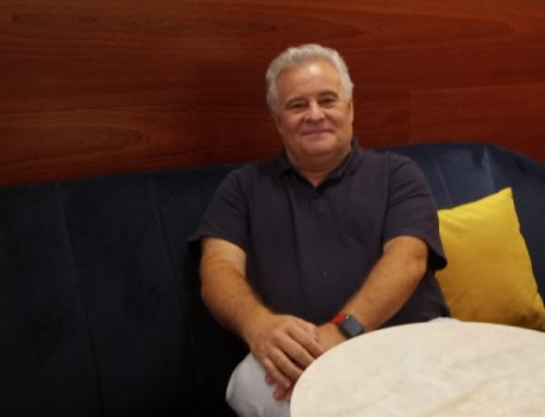 Jesús Centenera: “Tras el taller me dicen «gracias, ha habido cosas de mi empresa sobre las que ni había pensado»”