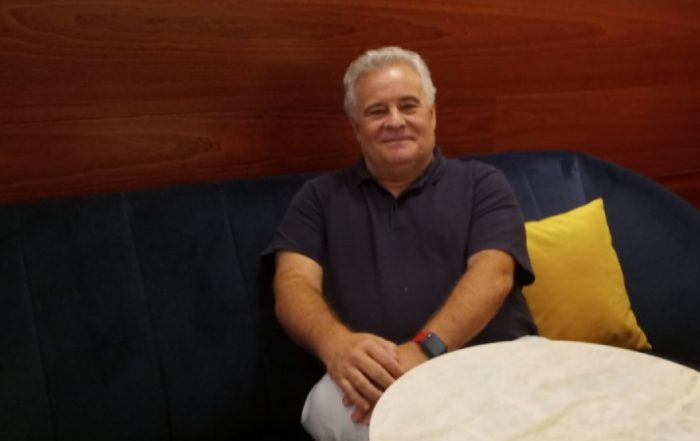 Entrevista Jesús Centenera