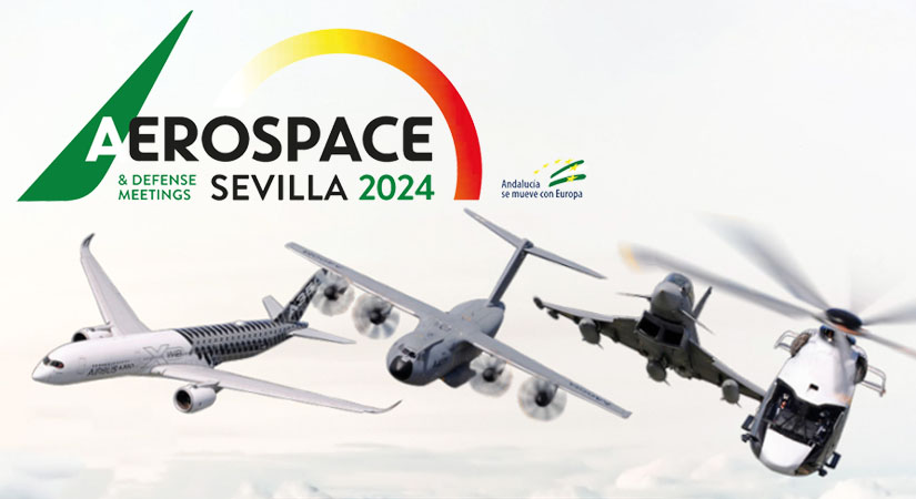 Aerospace & Defense Meetings Sevilla