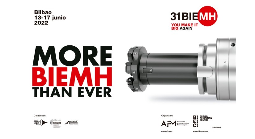La Bienal de Máquina-Herramienta celebrará su 31ª edición llena de actividades