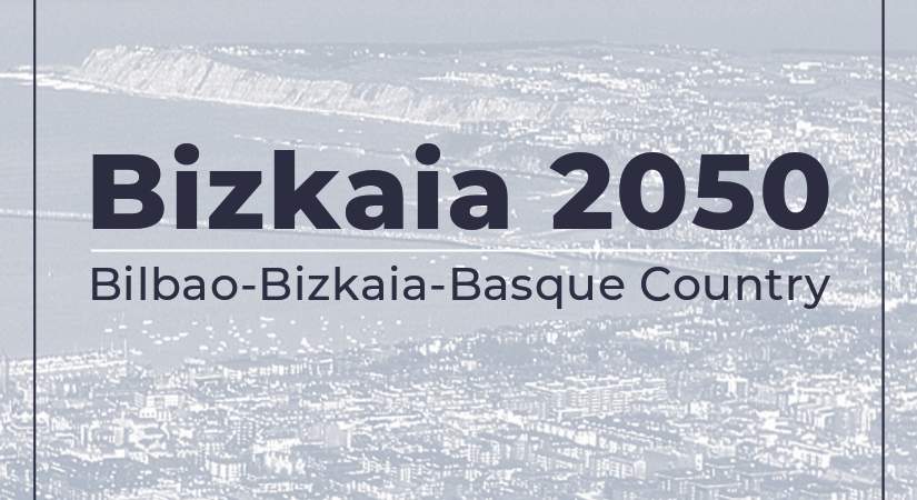 Libro Bizkaia 2050, Jon Azua