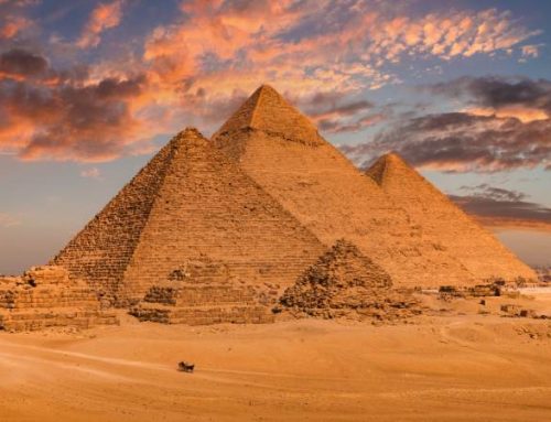 Egipto, euskal enpresentzako merkataritza aukerak dituen merkatua