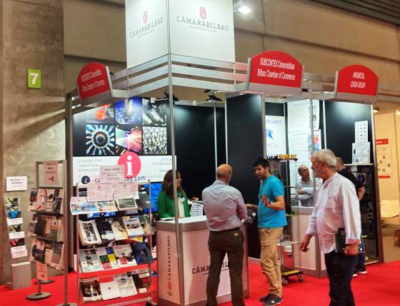 Stand Bienal Máquina Herramienta