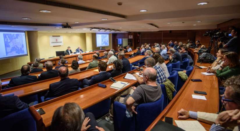Viernes Cámara: Gas natural, geopolítica y competitividad