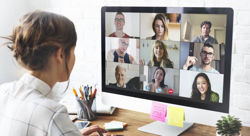 Como preparar, participar y realizar presentaciones a clientes internacionales por videoconferencia