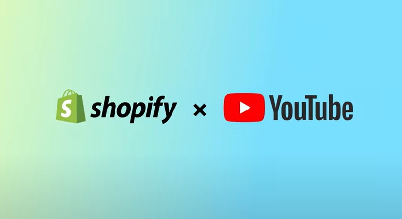 Shopify y YouTube unen sus fuerzas: así puedes beneficiarte