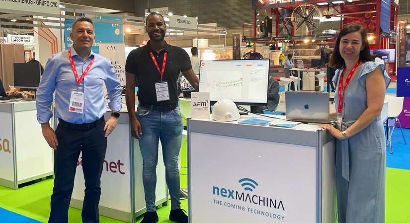 NexMachina Feria BIEMH 2022