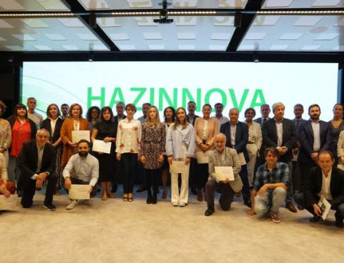 74 empresas de Bilboaldea, Enkarterri, Plentzia-Mungia y Gernika-Bermeo han recibido la acreditación Hazinnova como pymes innovadoras
