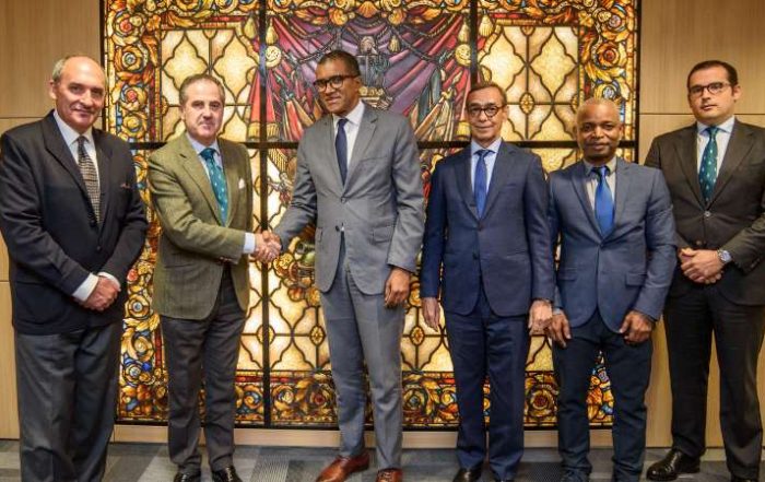 Cabo Verde bisita Cámarabilbao