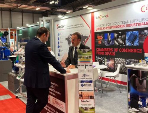 Subcontex Cámarabilbao organiza una participación agrupada en la Feria MetalMadrid 2023