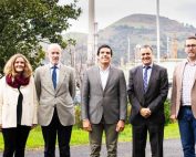 La Cámara de Comercio de Bilbao y la Cámara de Comercio de Cartagena de Indias exploran vías de colaboración