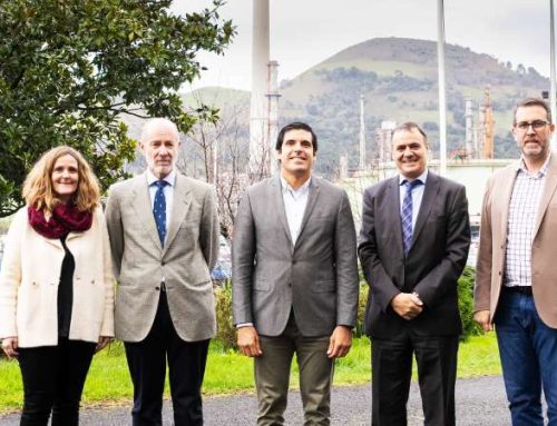 La Cámara de Comercio de Bilbao y la Cámara de Comercio de Cartagena de Indias exploran vías de colaboración
