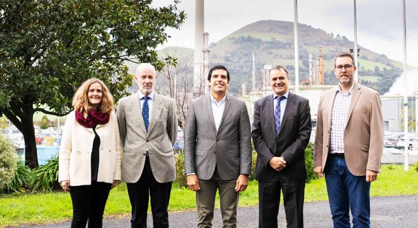 La Cámara de Comercio de Bilbao y la Cámara de Comercio de Cartagena de Indias exploran vías de colaboración