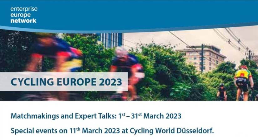 Cycling Europe 2023