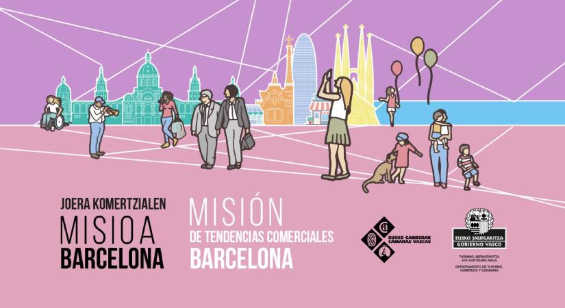Barcelona centra las próximas misiones de tendencias comerciales de la Escuela Vasca de Retail