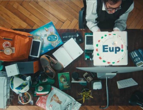 Eup!, la plataforma del comercio local de Bizkaia, cumple su primer aniversario