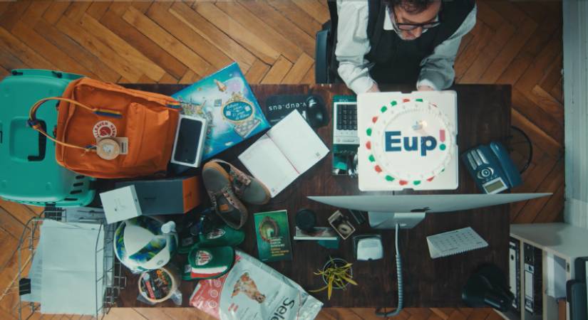Eup!, la plataforma del comercio local de Bizkaia, cumple su primer aniversario
