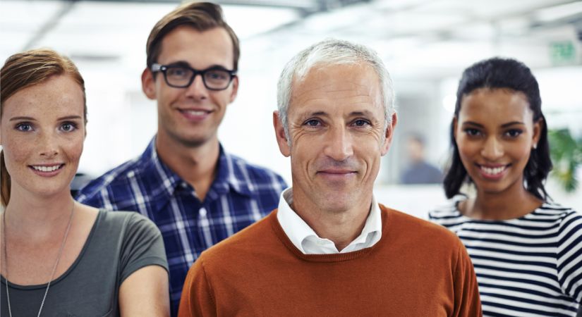 Cultura organizacional. Convivencia de diferentes generaciones y sus necesidades en el contexto empresarial actual