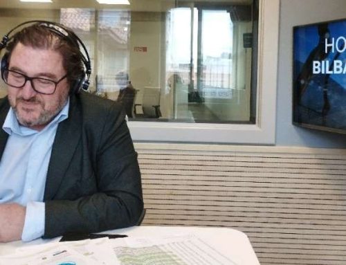 “En los últimos cinco años ha descendido el comercio local en un 12,68% en Bizkaia”