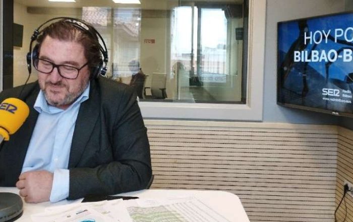 "En los últimos cinco años ha descendido el comercio local en un 12,68% en Bizkaia"