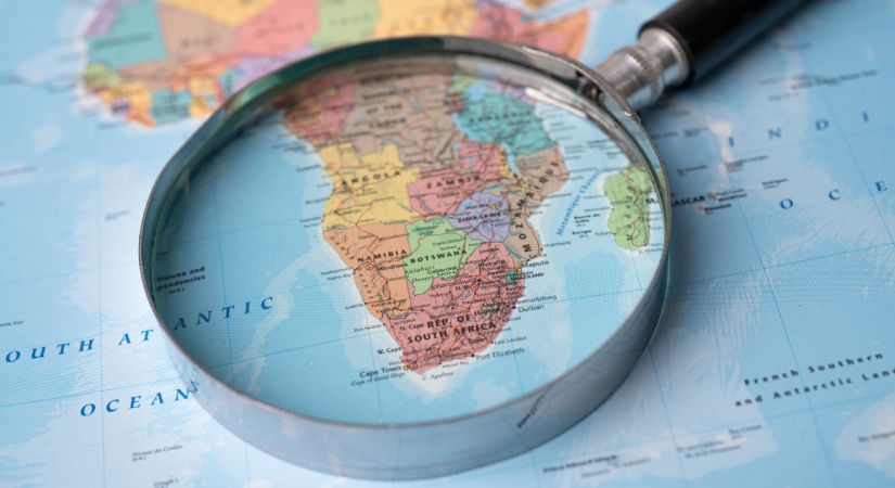 Oportunidades comerciales en Sudáfrica