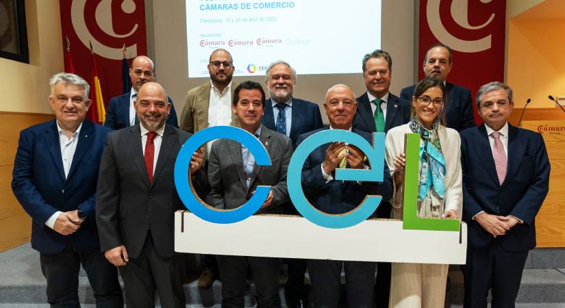 Cámarabilbao participa en una reunión junto con otras 50 Cámaras para promover las comunidades energéticas locales