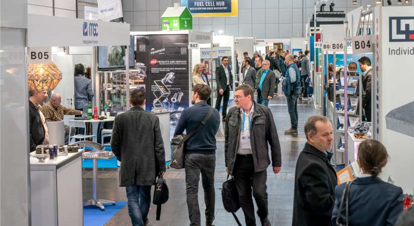 33 oportunidades de fabricación captadas por Subcontex en la feria Z de Leipzig