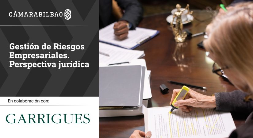 Gestión de riesgos empresariales. Perspectiva jurídica