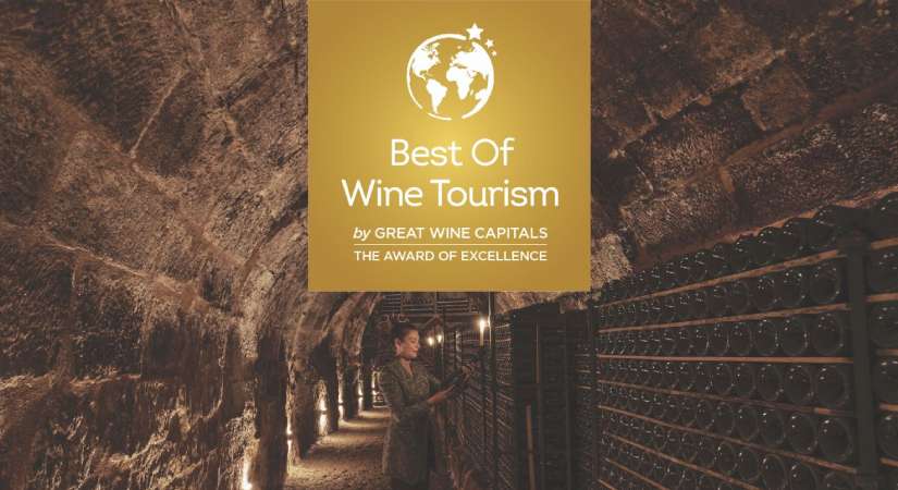 GWC Bilbao-Rioja abre la convocatoria de los premios Best Of Wine Tourism 2024