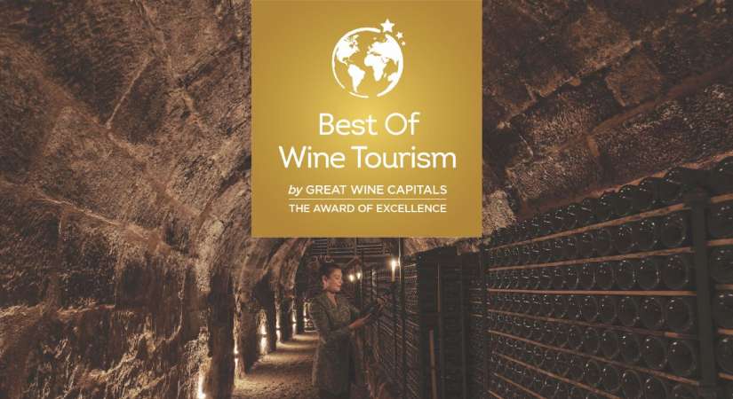 GWC Bilbao-Rioja abre la convocatoria de los premios Best Of Wine Tourism 2024 GWC Bilbao-Rioja abre la convocatoria de los premios Best Of Wine Tourism 2024