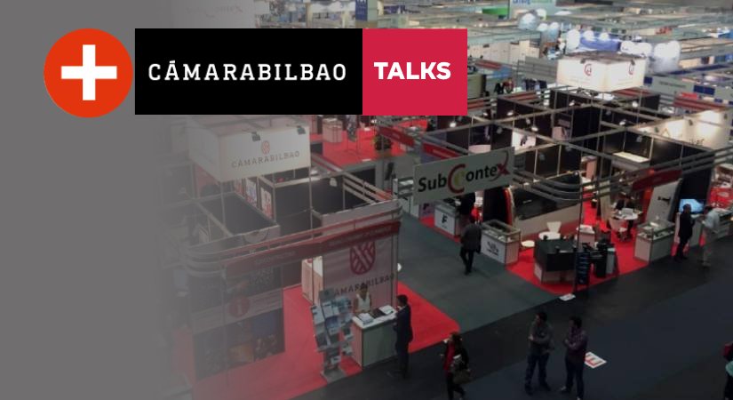 Subcontex organiza los Cámarabilbao Talks en la Feria Subcontratación + Industry 2023